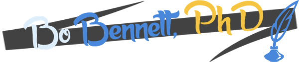 Bo Bennett, PhD logo