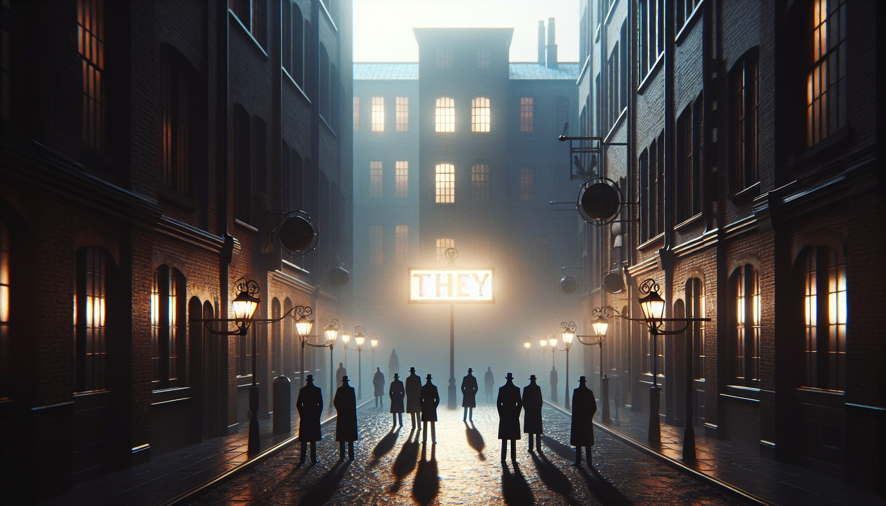 The Mysterious "They": Unmasking a Linguistic Illusion