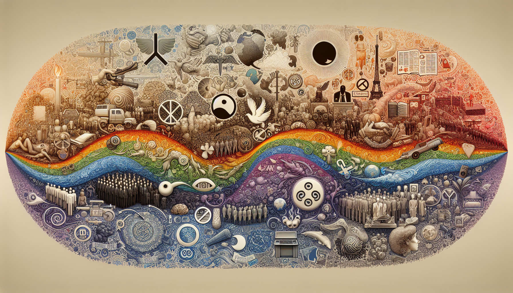 Political Violence Explained: Ethics, Extremes, and Social Forces