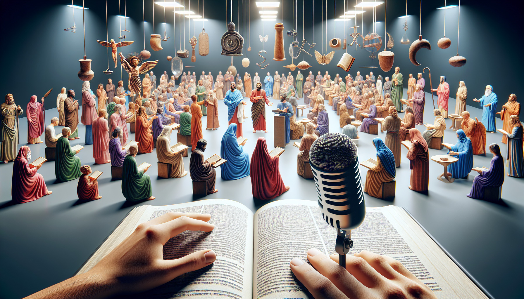 Unraveling the Mysteries of Biblical Interpretation