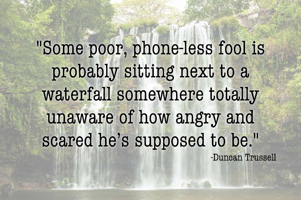 Stay Calm. Enjoy Life.