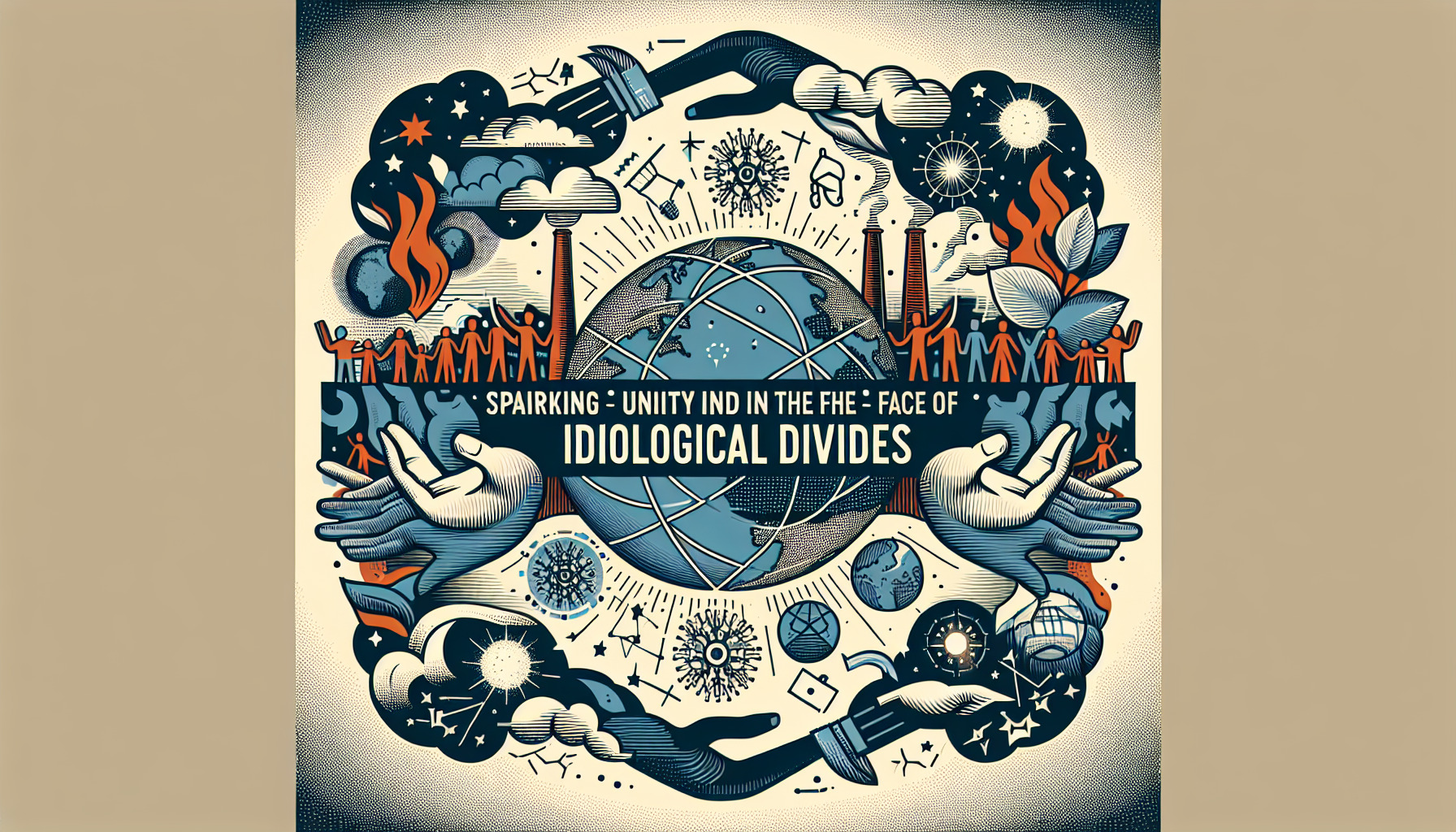 Sparking Unity in the Face of Ideological Divides