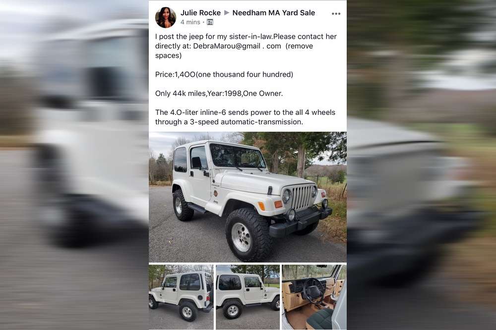 The Jeep Scam: Critical Thinking in Everyday Life