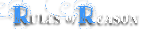 Rules of Reason logo