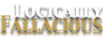 Logically Fallacious logo