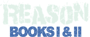 Reason: Books I & II logo