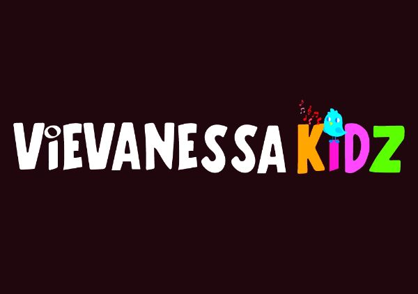 Vievanessa Kidz Books logo