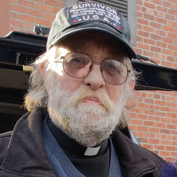 Dr. Hal Bradley, DD.