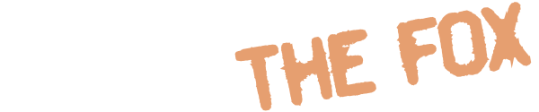 CODE NAME: THE FOX logo