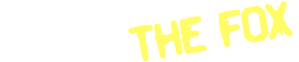 CODE NAME: THE FOX logo