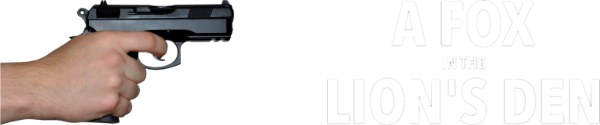 A Fox in the Lion's Den logo