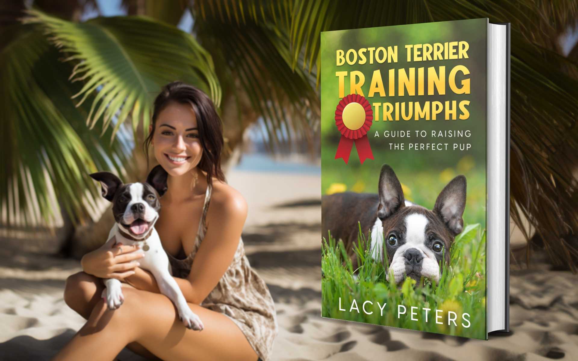 Boston Terrier Training Triumphs
