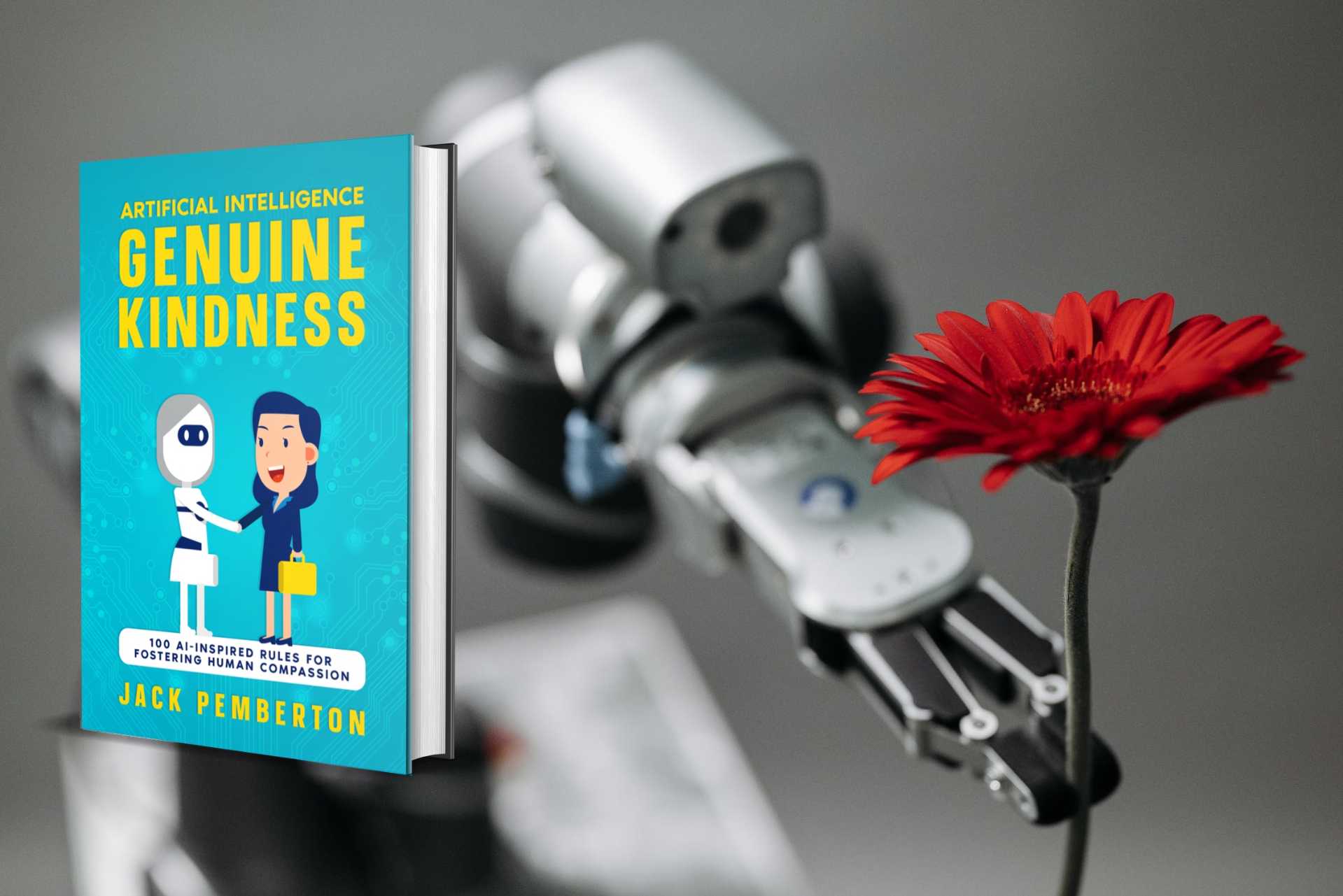 Artificial Intelligence, Genuine Kindness