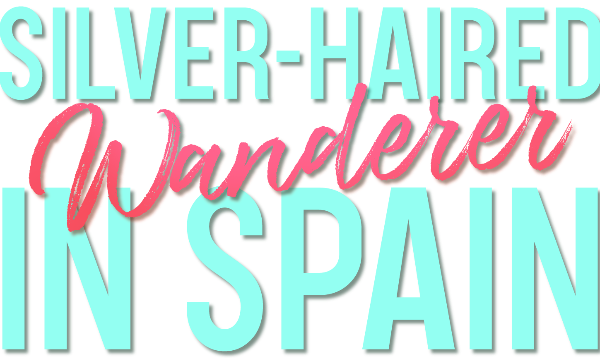 Silver-Haired Wanderer in Spain logo