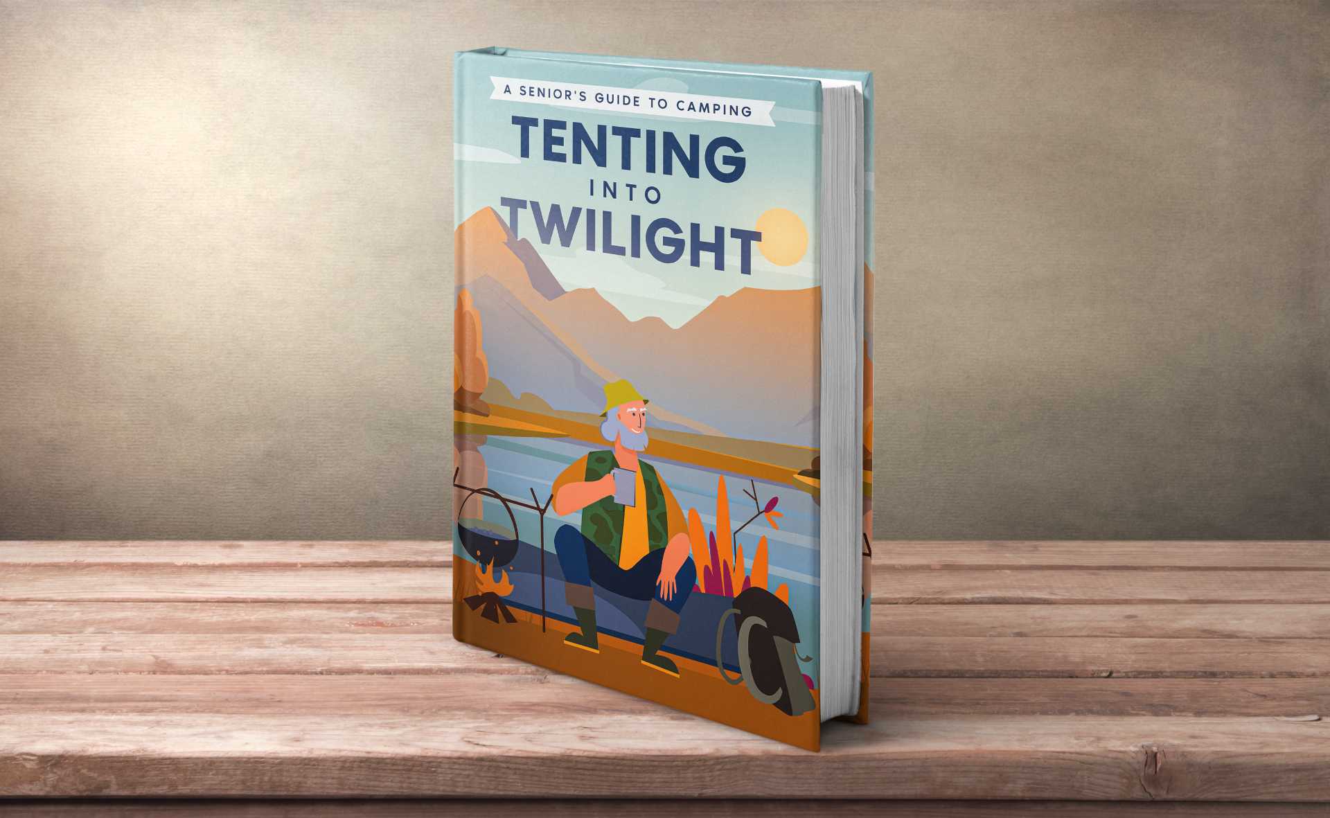 Tenting into Twilight