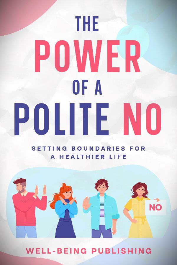 The Power of a Polite No logo