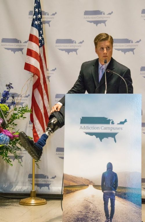 Toastmasters Podcast #132: Turning Trauma into Triumph—John Mabry