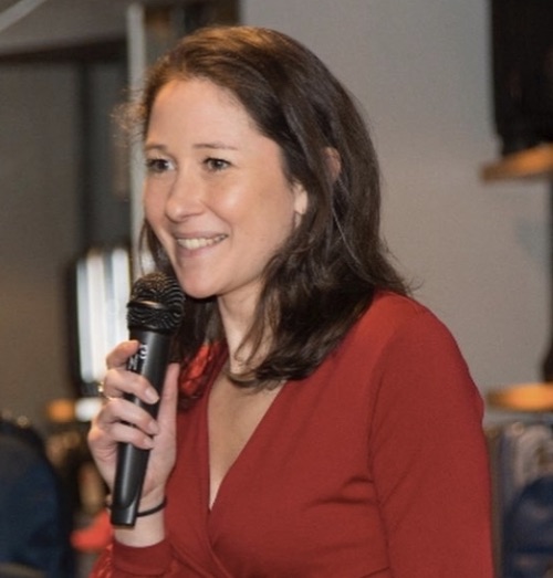 #187 Resume and Profile Tips for Toastmasters – Victoria Salem