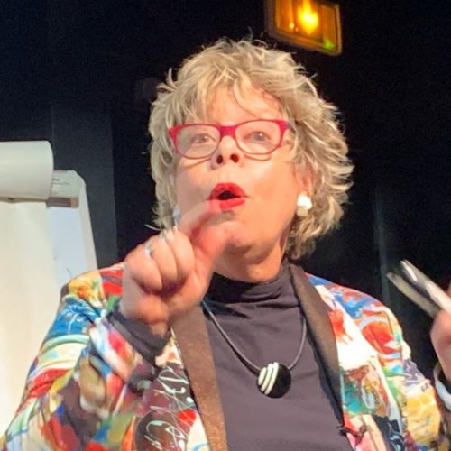 #176: Brushing Up On A Foreign Language—Carol Bausor