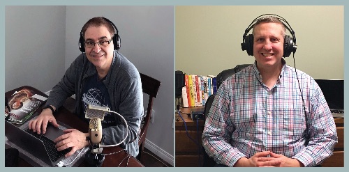 #158: Creating Interesting Podcast Content: Part 2 – Greg Gazin & Ryan Levesque