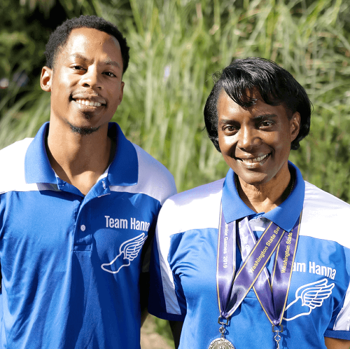 #163: Mutual Coaching Bridges 41-Year Age Gap – Madonna Hanna & Marcus Chambers