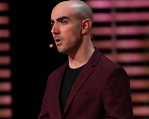 #191: Overcoming Your Inner Stutter – Joze Piranian