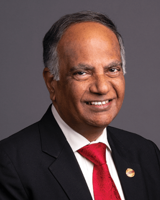 #161: Challenge Brings Opportunity – 2019-20 International President Deepak Menon DTM