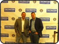 Toastmasters Podcast #033: Toastmasters International 2010 Convention - Day One