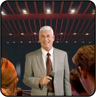 Toastmasters Podcast #027: Master Evaluations with Bob Turel, DTM