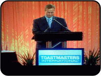 Toastmasters Podcast #034: Toastmasters International 2010 Convention - Day Two