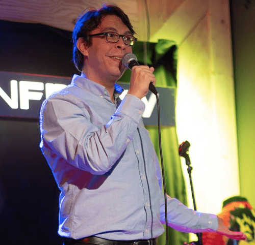 #180: Comedian Masters Hybrid Meetings – Markus Seppälä