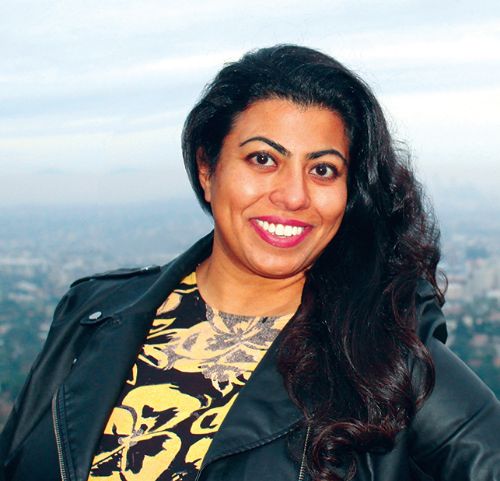 #134: Meera Manek — Speechwriting, Communication and Stand-Up Comedy