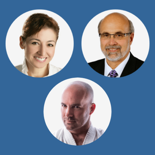 #155: Meet the 2019 Accredited Speakers: Part 2