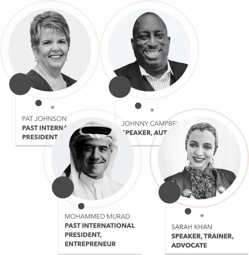 Toastmasters Podcast #142: 2018 International Convention Preview (Part II)