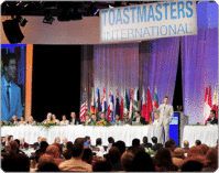 #032: Education Sessions - Toastmasters International 2010 Convention