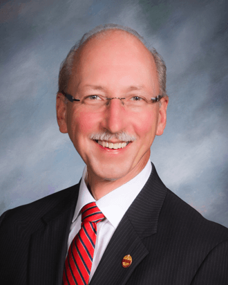 #185: Virtual World Tour 2020-21 Toastmasters International President Richard E. Peck