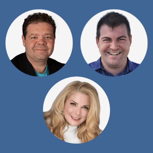 #154: Meet the 2019 Accredited Speakers: Part 1