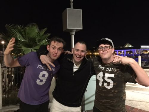 #121: What Can Freestyle Rappers Teach Toastmasters?—Jordan & Isaac of Free Daps