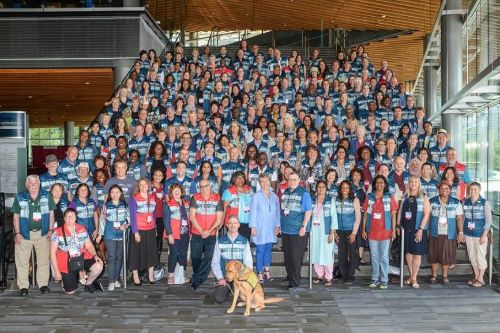 #139: Let's Hear from the 2017 International Convention Volunteers