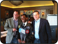 Toastmasters Podcast #035: Toastmasters International 2010 Convention - Day Three