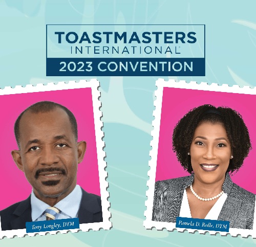 #233: 2023 Hybrid Int'l Convention – Nassau, Bahamas – Tony Longley & Pamela D. Rolle