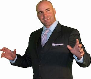 Toastmasters Podcast #089: Greg Van Borssum, Life: A Real Action Movie