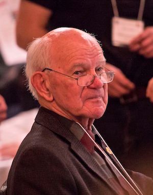 Toastmasters Podcast #092: Peter Kossowan—Mr. Toast: A Master Club-Builder