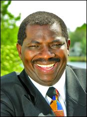 Toastmasters Podcast #052: Vincent Muli Wa Kituku, Ph.D