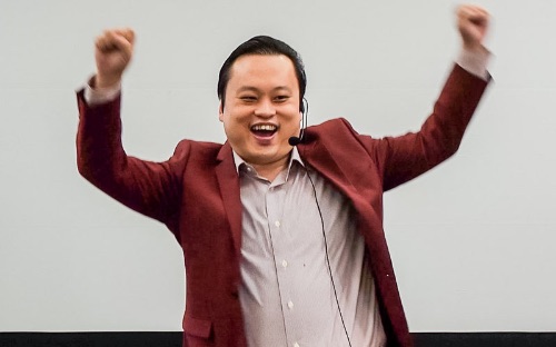 #156: Spinning a Failed American Idol Audition into Success – William Hung