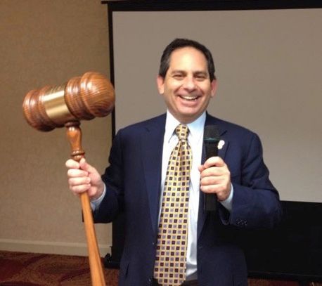 Toastmasters Podcast #105: Brainstorming Power with Craig Harrison, DTM, PDG