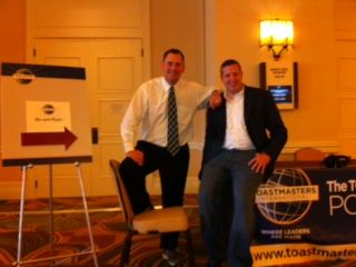 Toastmasters Podcast #060: 2012 International Convention Live Interviews