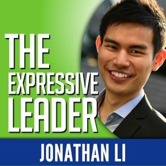 Toastmasters Podcast #088: Jonathan Li, The Expressive Leader