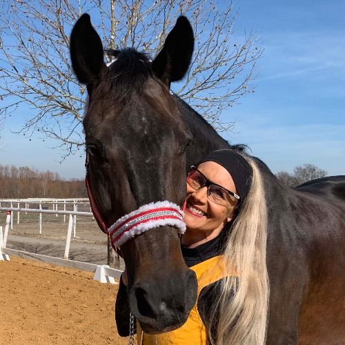 #169: Vision Beyond Eyesight – Deborah McAlexander