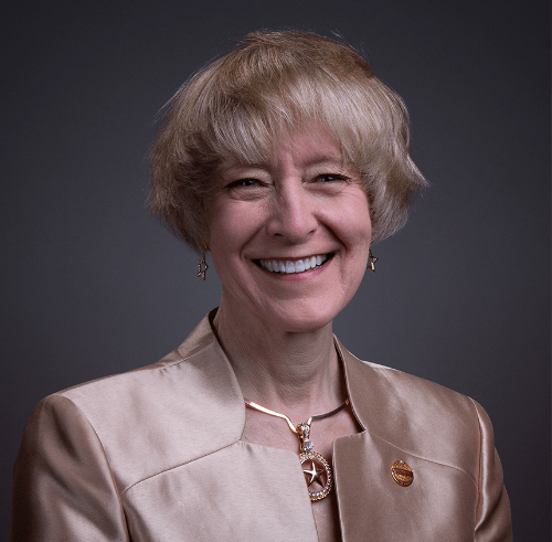 #146: Catching Up With Our 2019 International President, Lark Doley, DTM